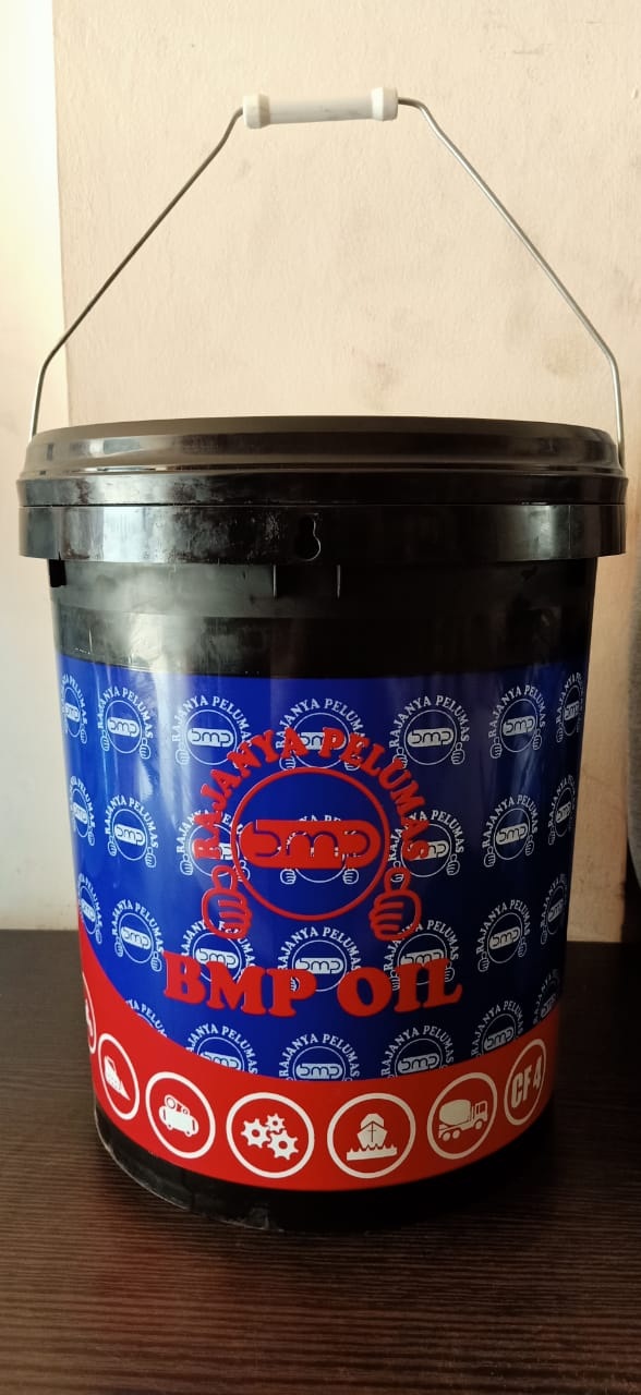 BMP Oil